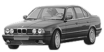 BMW E34 C3531 Fault Code
