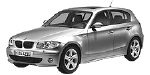 BMW E87 C3531 Fault Code