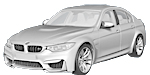 BMW F80 C3531 Fault Code